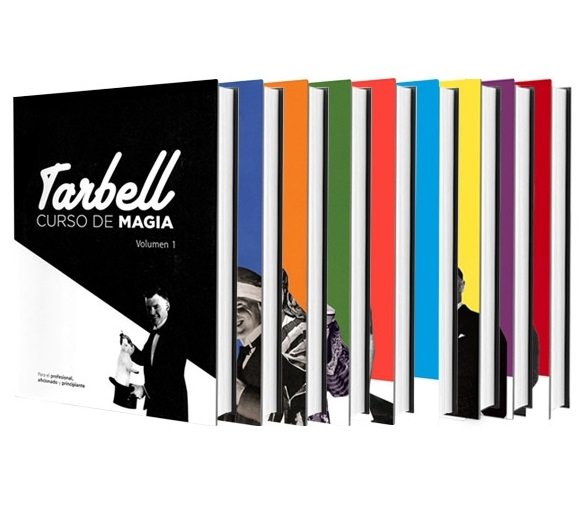 CURSO DE MAGIA TARBELL, de TARBELL, HARLAN | portada del libro