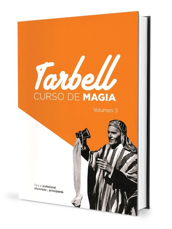 CURSO DE MAGIA TARBELL VOL 3, de TARBELL, HARLAN | portada del libro