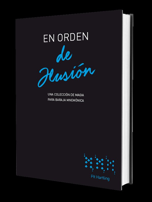 En orden de ilusión, de Hartling, Pit | portada del libro