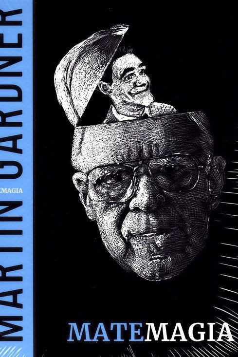 MATEMAGIA, de GARDNER, MARTIN | portada del libro