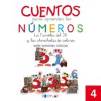 CUENTOS NÚMEROS 4 - LA FAMÍLIA DEL 30, de MARIA VALENZUELA GONGORA | portada del libro