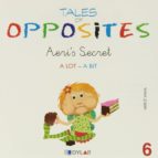 TALES OF OPPOSITES 6 - AERIS SECRET, de Varios autores | portada del libro