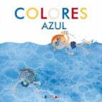COLORES 2 ? AZUL, de JORDI NINOT | portada del libro