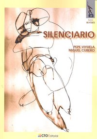 Silenciario, de VIYUELA | portada del libro