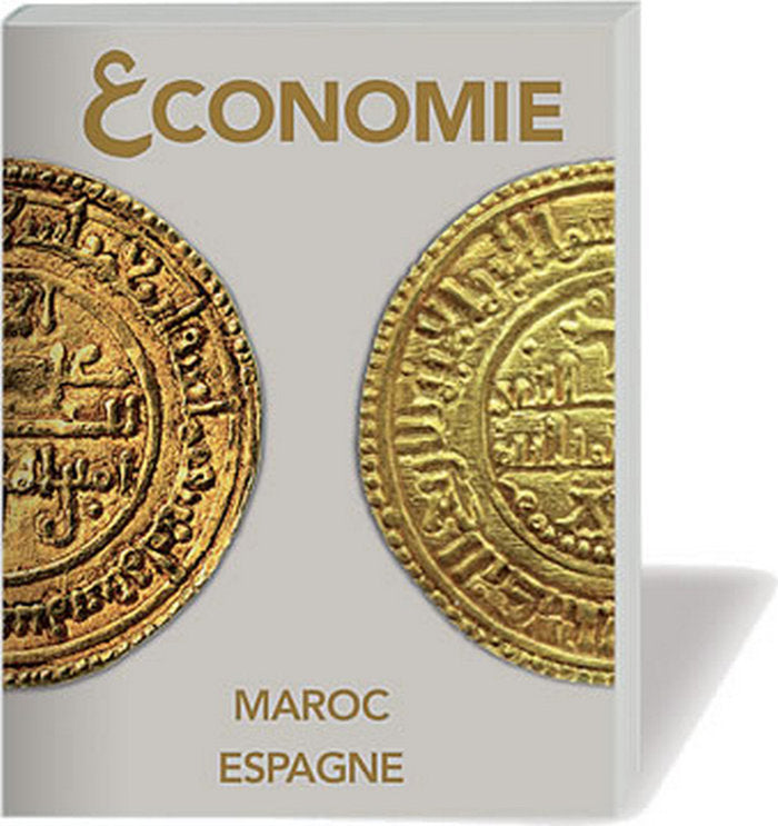 ECONOMIA MAROC ESPAGNE | portada del libro