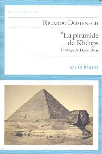La pirámide de Khéops, de Doménech Yvorra, Ricardo | portada del libro