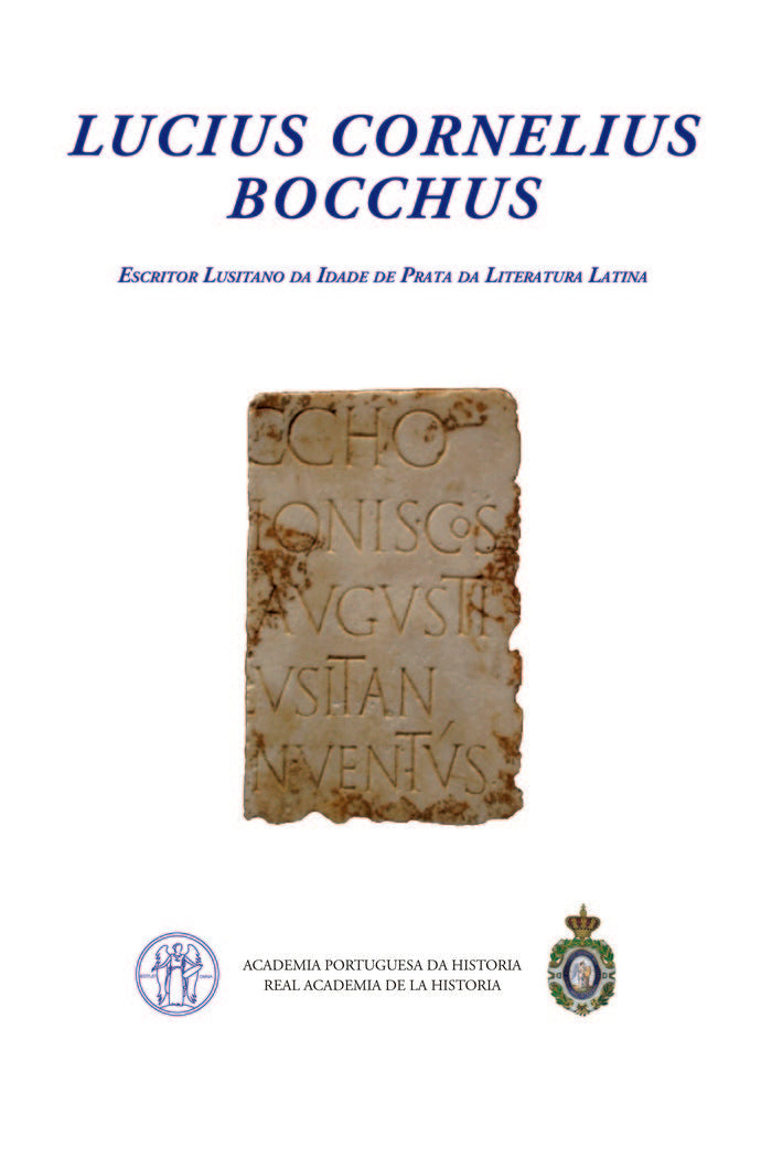 Lucius Cornelius Bocchus, de VV. AA | portada del libro