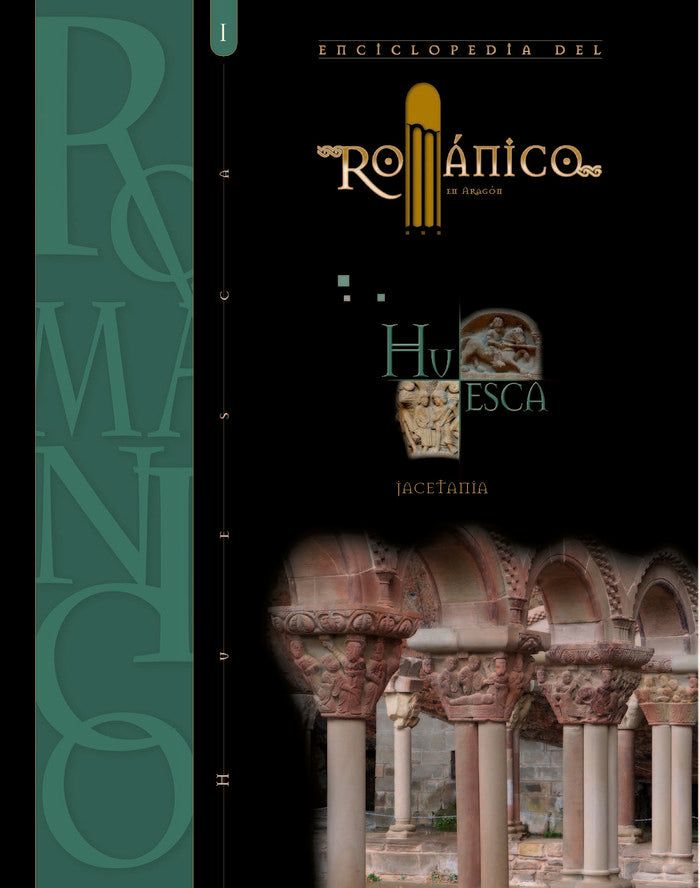 Huesca I, de Varios autores | portada del libro