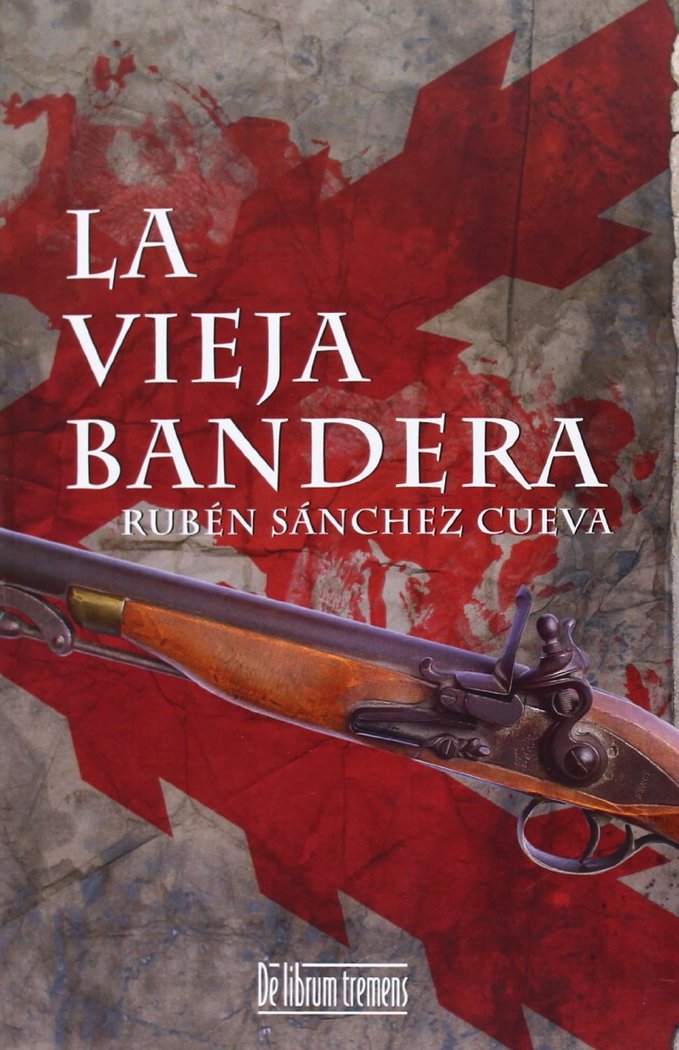 VIAJE BANDERA, LA, de SANCHEZ CUEVA | portada del libro