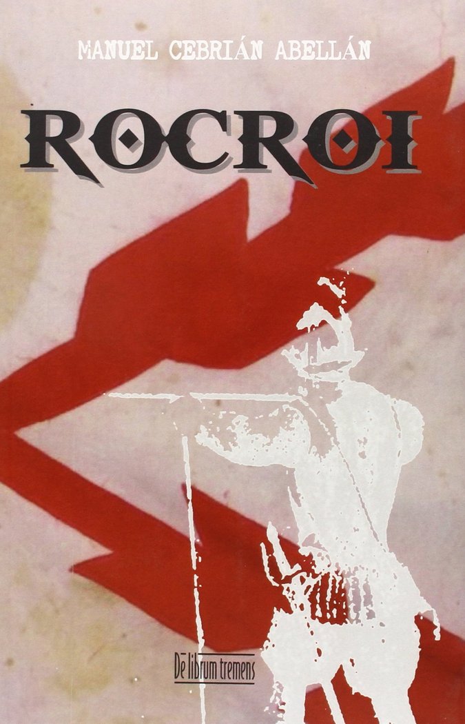 ROCROI, de CEBRIAN ABELLAN | portada del libro
