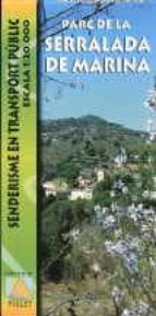 Parc de la Serralada de Marina, de Varios autores | portada del libro