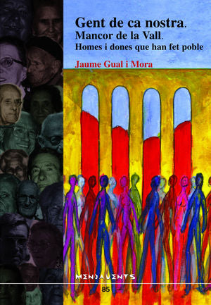 Gent de ca nostra, de Gual Mora, Jaume | portada del libro