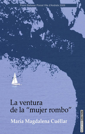 La ventura de la "mujer rombo", de Cuéllar Pons, Maria Magdalena | portada del libro