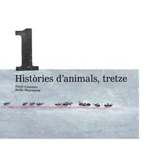 Històries d'animals, tretze, de Hagemann, Stella | portada del libro