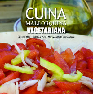 Cuina mallorquina vegetariana, de Alba Troya, Estrella | portada del libro
