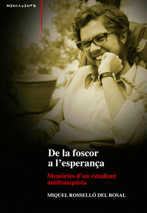 De la foscor a l'esperança, de Rosselló del Rosal, Miquel | portada del libro