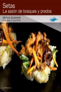 Setas, de Quadrada Monteverde, Mariona | portada del libro