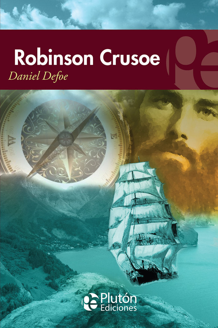 ROBINSON CRUSOE, de Defoe, Daniel | portada del libro