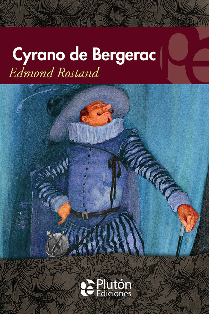 CYRANO DE BERGERAC, de Rostand, Edmond | portada del libro
