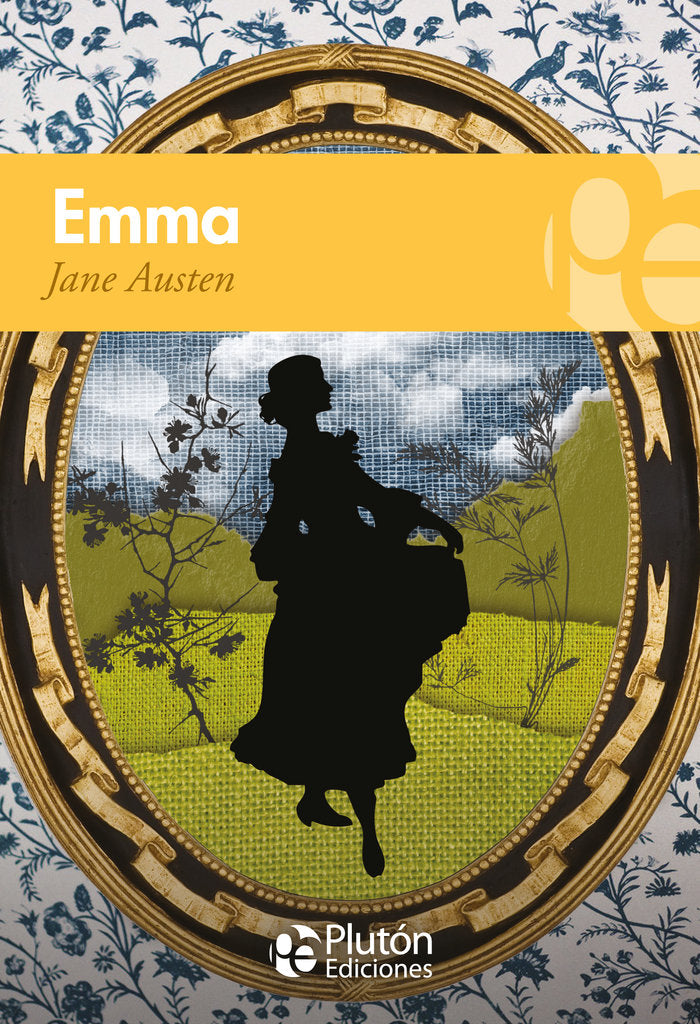 EMMA, de Austen, Jane | portada del libro