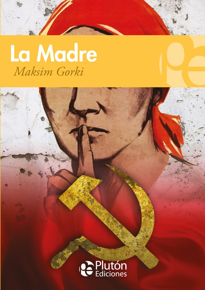 LA MADRE | portada del libro
