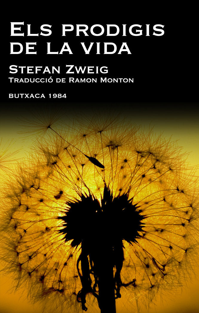 Els prodigis de la vida, de Zweig, Stefan | portada del libro