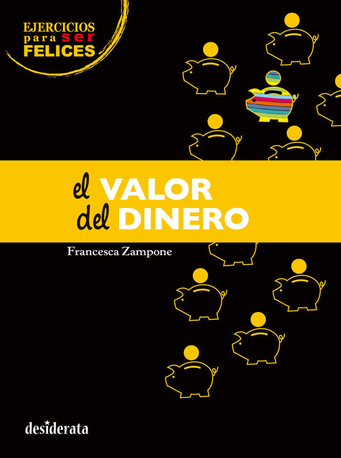 El valor del dinero, de Zampone, Francesca | portada del libro