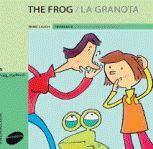 The Frog / La granota, de Lluch Girbés | portada del libro