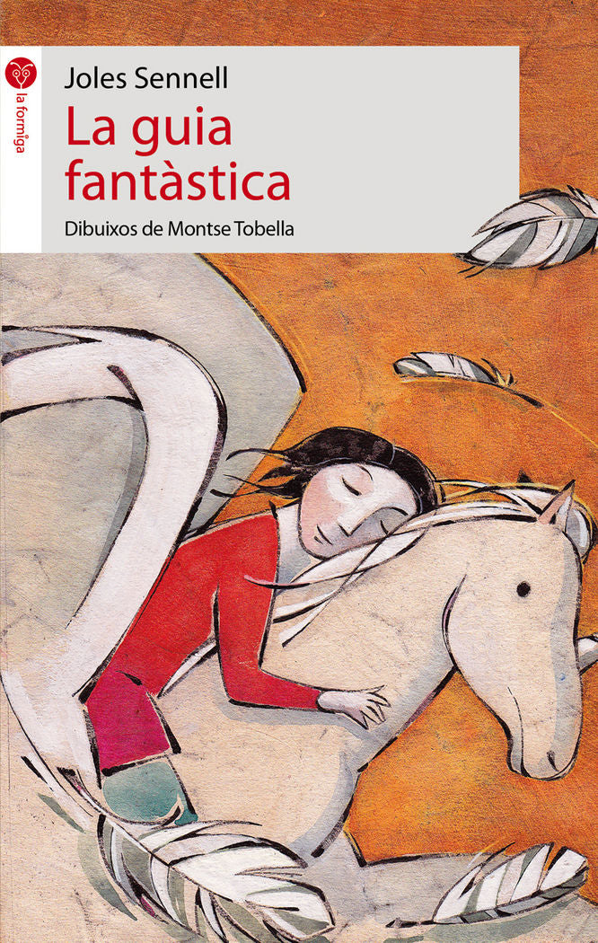 La guia fantàstica, de Albanell Tortades | portada del libro