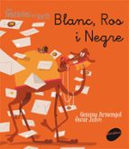 Blanc, Ros i Negre, de Gemma Armengol | portada del libro