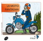 La moto fantasma, de Varios autores | portada del libro