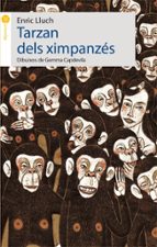 Tarzan dels ximpanzés, de Enric Lluch | portada del libro