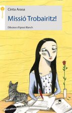 Missió Trobairitz!, de CINTA ARSA | portada del libro