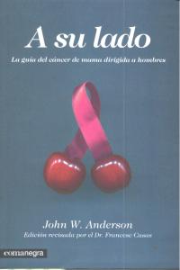 A su lado, de Anderson, John W. | portada del libro