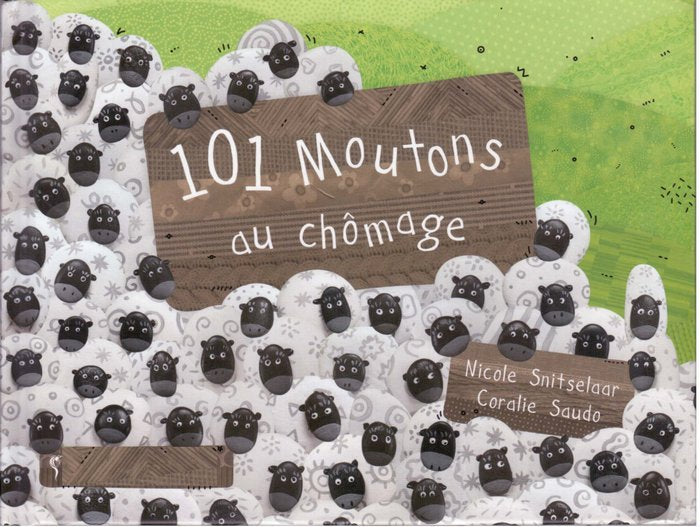 101 OVELLES A L'ATUR, de Snitselar | portada del libro