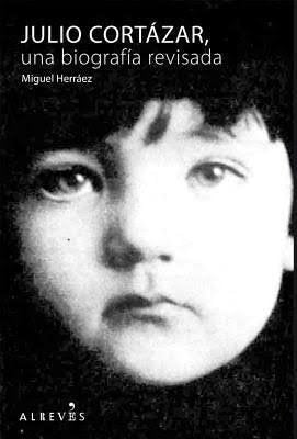 Julio Cortázar, una biografía revisada, de Herráez Serra, Miguel | portada del libro