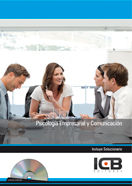 Psicología Empresarial y Comunicación-incluye Contenido Multimedia, de Varios autores | portada del libro