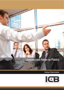 Técnicas para Hablar en Público, de Varios autores | portada del libro