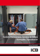 Control y Mantenimiento Operativo de Edificios Municipales. Especialización, de Varios autores | portada del libro