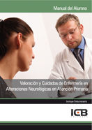 Valoración y Cuidados de Enfermería en Alteraciones Neurológicas en Atención Primaria, de Varios autores | portada del libro