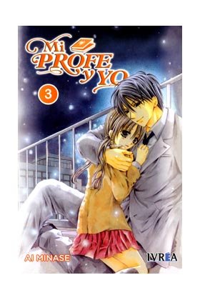 MI PROFE Y YO 3, de AI MINASE | portada del libro