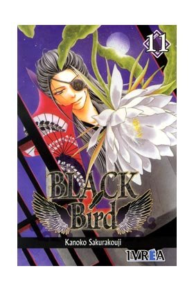 BLACK BIRD 11 (COMIC), de KANOKO SAKURAKOUJI | portada del libro