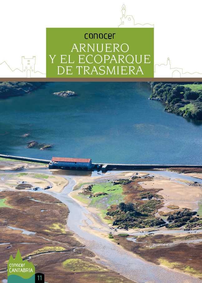 CONOCER ARNUERO Y EL ECOPARQUE DE TRASMIERA, de AA.VV. | portada del libro