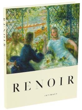 Renoir. Intimacy, de Solana Díaz | portada del libro