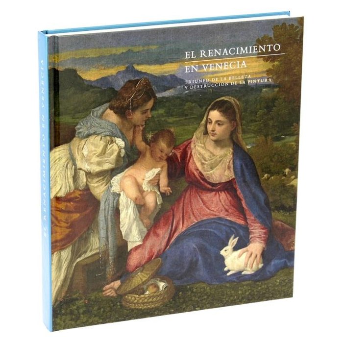El Renacimiento en Venecia, de Checa Cremades, Fernando | portada del libro