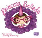 PRINCESA BELINDA - BOL, de TUESDAY MOURNING | portada del libro