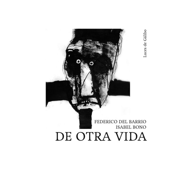 DE OTRA VIDA, de ISABEL BONMO Y FEDERICO DEL BARRIO | portada del libro