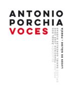 VOCES, de Antonio Porchia | portada del libro