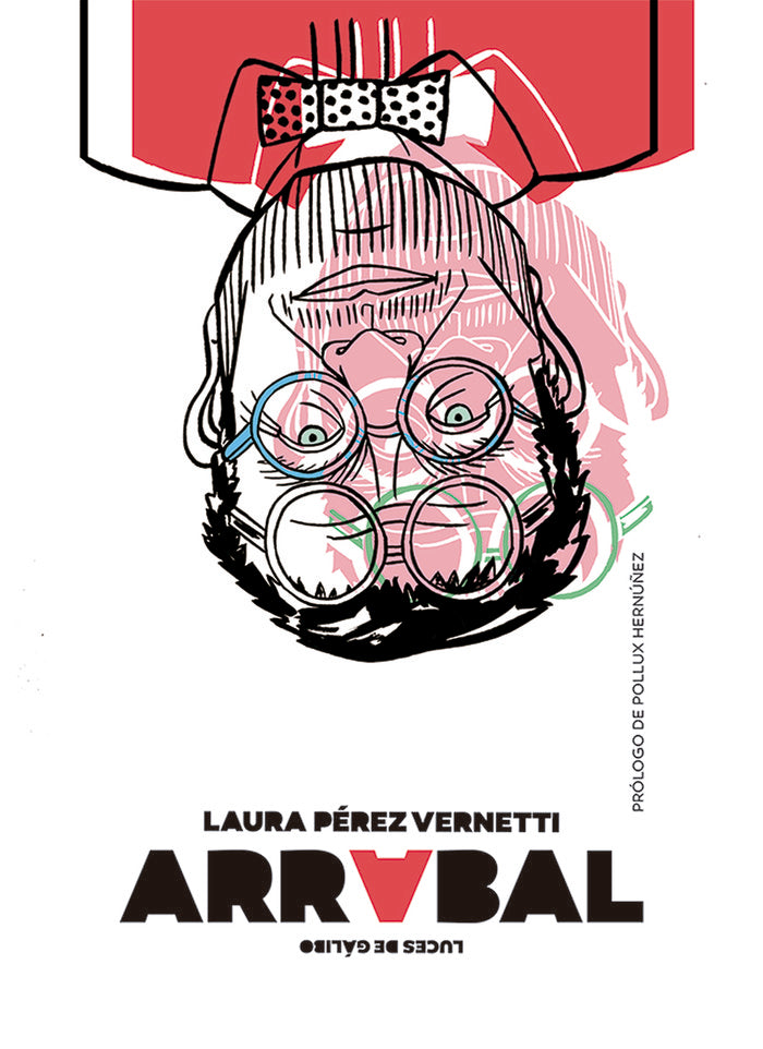 ARRABAL, de PEREZ VERNETTI, LAURA | portada del libro