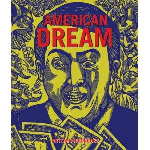 American Dream, de Rodriguez, Artemio | portada del libro